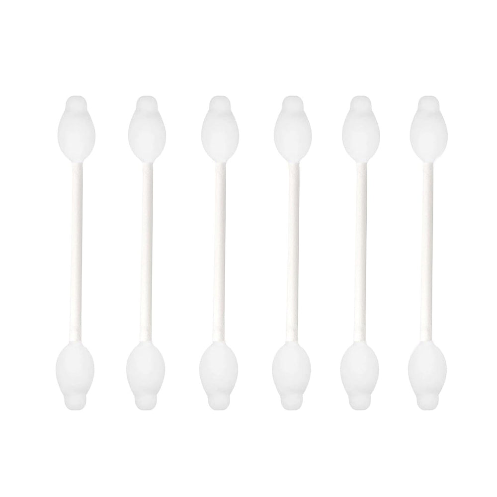SUIZWMOU coton-tiges têtes-larges, douceur adaptée à la peau sensible des bébés.