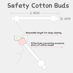 Design bulbe SUIZWMOU pour une utilisation sécurisée chez le bébé.