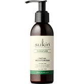 Sukin hydratant visage pompe – application facile et hydratation rapide