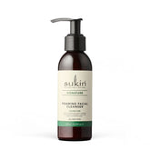 Sukin nettoyant visage mousse avec pompe purifie et apaise la peau