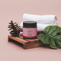 Sukin Rosehip Hydrating Day Cream – Rituel matinal pour peau douce et lumineuse.