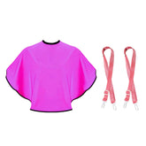 Sulieschen Rose Red Waterproof Shower Sling keeps surgical areas dry during showers.