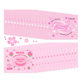 Masques lèvres et patchs yeux Sulily rose, hydratation et lissage.