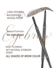 SUMEITANG rasoirs pro pour tailler et nettoyer les arêtes des sourcils.