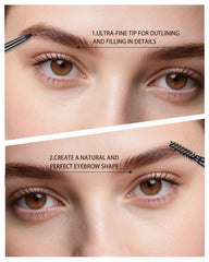SUMEITANG teinte brun clair pour harmoniser les poils naturels.
