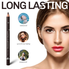SUMEITANG trace sourcils facile, dessine rapidement des contours propres et nets.