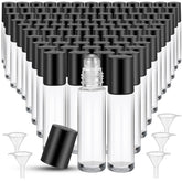 Sumind bouteilles roll-on 10 ml en verre clair pour une application précise.
