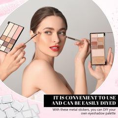 Sumind ensemble dépottage et autocollants maquillage – base pratique pour personnalisation