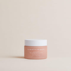 Cloud Dew Gel-Crème Summer Fridays, texture gel-crème fraîche et légère.