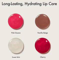Summer Fridays Lip Butter Mini Cerise – couleur rosée et soin nourrissant.