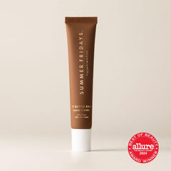 Texture soyeuse et hydratation durable avec Summer Fridays Lip Butter Hot Cocoa