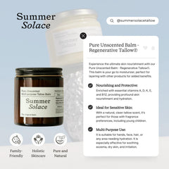 Summer Solace Mains – hydratation durable et douceur des mains.
