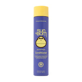 Sun Bum Blonde Purple – Bouteille, soin hydratant pour cheveux blonds.