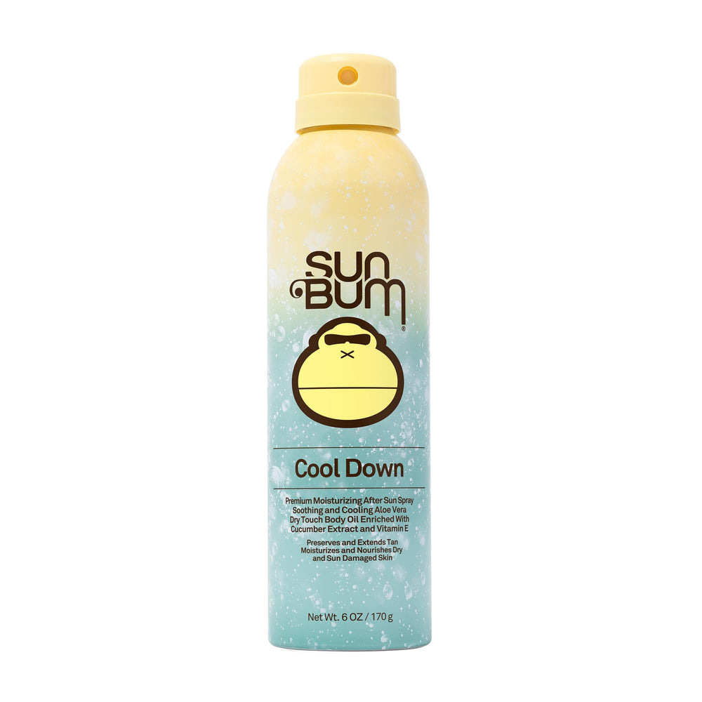 Sun Bum Cool Down Aloe Spray: flacon pratique après soleil