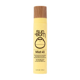 Sun Bum Original SPF45, bouteille spray visage, protection légère et pratique.