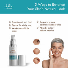SUN COAST SCIENCES Correcteur-taches-sombres – crème au pot pour le teint homogène