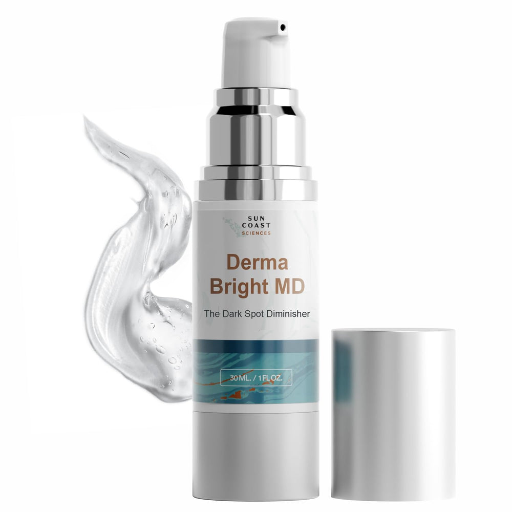 SUN COAST SCIENCES DermBright MD – sérum fluide pour éclairer le visage et cibler les taches