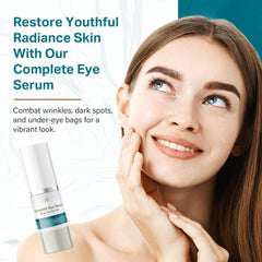 SUN COAST SCIENCES sérum yeux application locale – appliquer autour des yeux