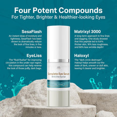 SUN COAST SCIENCES sérum yeux usage quotidien – routine simple et efficace