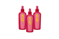 Sun In Original spray-bouteille : format pratique pour une application uniforme.