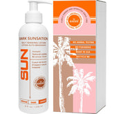 Bouteille Sun Laboratories by Giesee Dark Sunsation pour bronzage naturel sans soleil