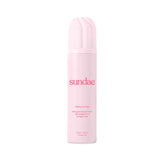 Bouteille Sundae Gel Douche Cerise, parfum gourmand et rafraîchissant.