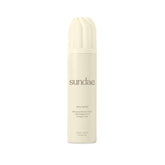 Sundae: bouteille-mousse-douche-vanille pour une peau douce après chaque douche.