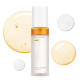 SUNGBOON EDITOR Deep Collagen Barrier Serum Mist: brume hydratante sur la bouteille.
