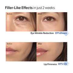 SUNGBOON EDITOR Sérum hydratation légère, sensation fraîche sur la peau.
