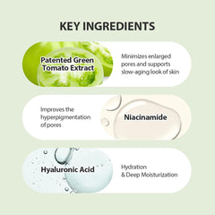 SUNGBOON EDITOR – sérum à la niacinamide pour l’uniformisation du teint