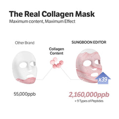 SUNGBOON EDITOR: Sérum Volufiline, effet repulpant sans lourdeur.