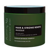 Sunny Isle masque cheveux bouteille: hydratation profonde pour cheveux secs et fragiles