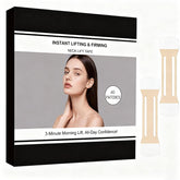 Sunnydeer banded levage cou – application simple pour raffermir le cou