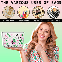 Sunnymove Trousse rangement beauté, pratique et légère pour le sac à dos.