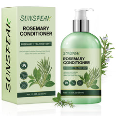 Sunspeak Rosemary: la bouteille du conditionneur pour nourrir les longueurs.