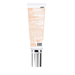 Suntegrity rendu naturel teinte visage pour un teint unifié.