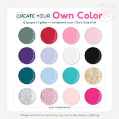 SUNUV couche de base vernis gel assure une surface lisse et durable.