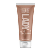 Super Fresh Lady Natural – bouteille déodorant naturel, application douce et fraîcheur durable