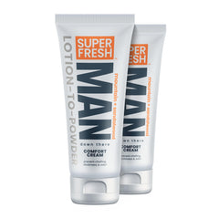 Emballage double de Super & Fresh Co. pour une utilisation pratique et polyvalente.