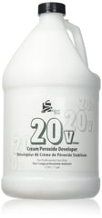 Super Star Développeur Crème Stabilisé 20V, bouteille 1 galon, stabilité et précision.