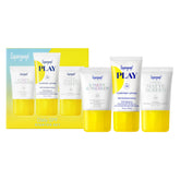 Supergoop! Unseen Sunscreen SPF40: écran solaire invisible et fini naturel, protection légère
