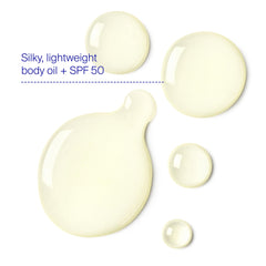 Supergoop Glow Oil — application facile pour une peau radieuse et sans fini gras.