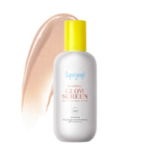 Supergoop Glowscreen Drops Sunrise – bouteille lumineuse pour un éclat délicat et naturel