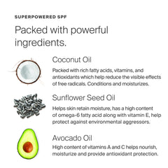 Box packaging and branding of Supergoop Play Lip Shield SPF 30