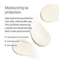Supergoop PLAY Lip Shield SPF30 texture légère et confortable lors de l’application.