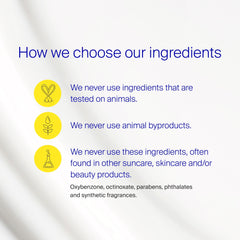 Soin nourrissant au beurre de karité et huile de tournesol – Supergoop PLAY.