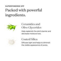 Supergoop! Poudre fixatrice SPF35 Medium, texture translucide pour un fini mat naturel.