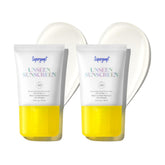 Supergoop Unseen Sunscreen, bouteille invisible, protection légère et sans huile