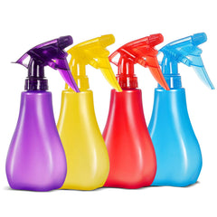 SuperMMarK flacon pulvérisateur 8oz rouge pour le ménage polyvalent.