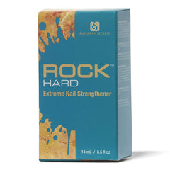 SuperNail European Secrets Rock Hard Basecoat: protège et renforce les ongles sensibles.